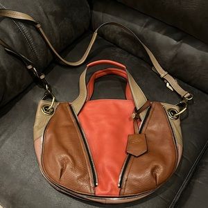 orYany leather bag